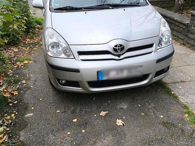 Toyota Corolla Verso