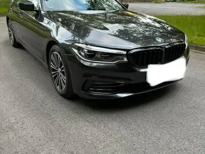 Gebraucht BMW 530