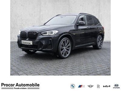 Gebraucht BMW X3 M Sport 360 PS (264 kW) 2022 Schwarz SUV