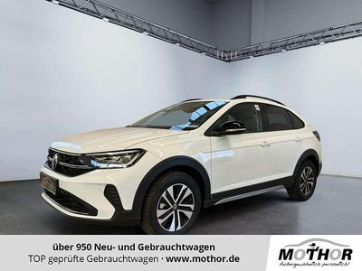 Nouă VW Taigo 116 CP (85 kW) 2026 Alb SUV