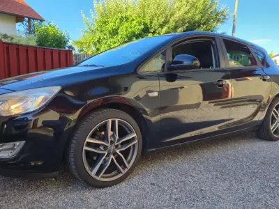 Gebraucht Opel Astra