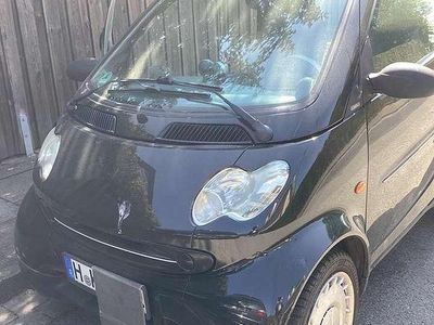 Usata Smart ForTwo Coupé 61 CV (44 kW) 2004 Nero Coupé