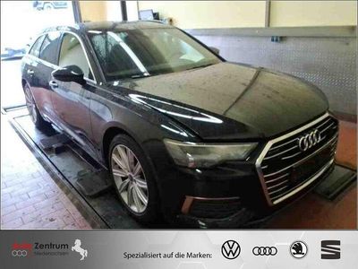 Usata Audi A6 Design 204 CV (150 kW) 2022 Nero Station wagon