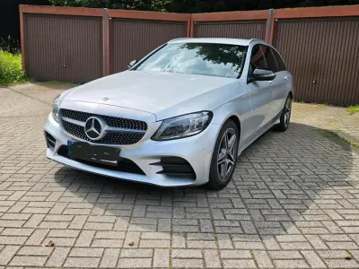 Gebraucht Mercedes C200