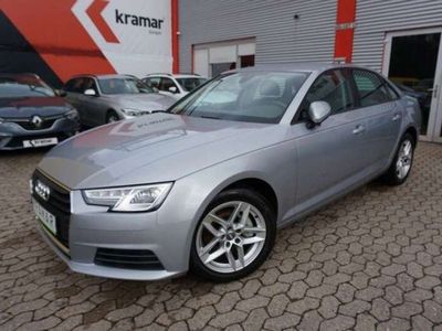 gebraucht Audi A4 2.0 TDI S-Tronic Quattro Navi/PTC/Bi-Xenon