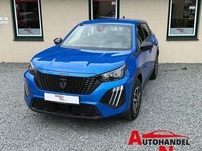 Gebraucht Peugeot 2008 Active 101 PS (74 kW) 2024 Blau SUV