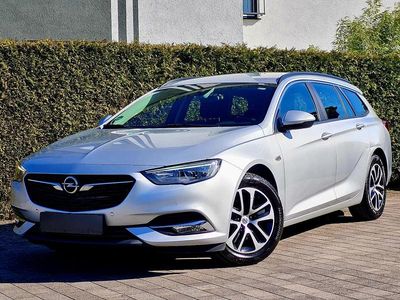 Silber Gebraucht 2019 Opel Insignia Edition Kombi | 12.971 € (Fairer Preis)