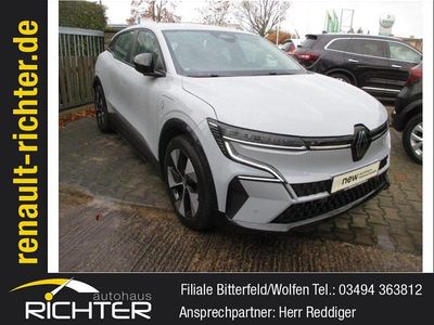 Gebraucht Renault Mégane Evolution 160 kW (218 PS) 2022 Grau Limousine