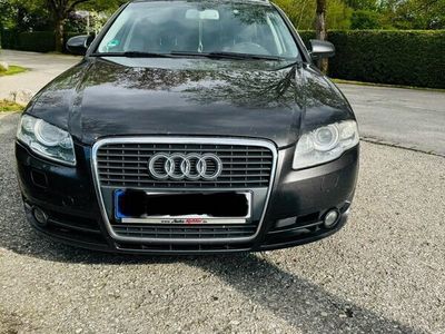 gebraucht Audi A4 2.5 TDI S-Line