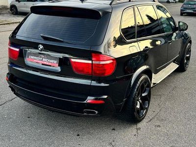 Gebraucht BMW X5 Performance 355 PS (261 kW) 2007 Schwarz SUV