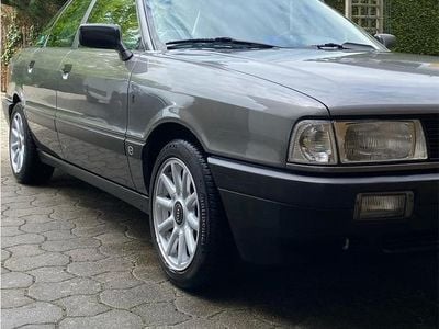 Gebraucht Audi 80 90 PS (66 kW) 1987 Grau Limousine
