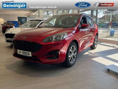 gebraucht Ford Kuga ST-Line X TECHNOLOGIE/FAHRERASSISTENZ/WINTER-PAKET