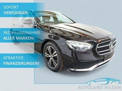 Mercedes E220