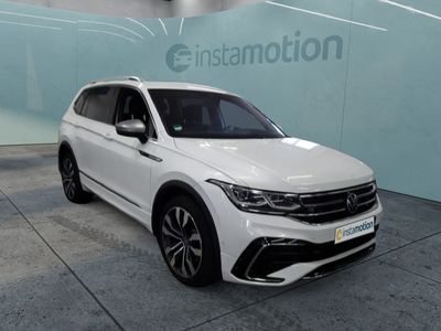 VW Tiguan Allspace