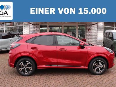 Nuova Ford Puma ST-Line 125 CV (91 kW) 2026 Rosso SUV