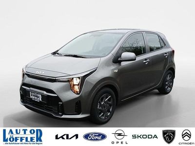 Grau Neu 2025 Kia Picanto Vision Kleinwagen | 18.000 € (Fairer Preis)