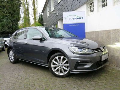 gebraucht VW Golf Highline R-Line BMT / LED, Navi, Top Zustand