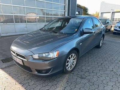 Grau Gebraucht 2012 Mitsubishi Lancer Limousine | 1.250 €