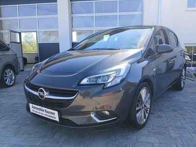 Second-hand Opel Corsa Innovation 90 CP (66 kW) 2015 Gri Hatchback