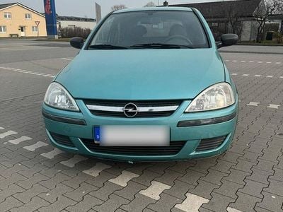 Gebraucht Opel Corsa 60 PS (44 kW) 2003 Andere farben Kleinwagen