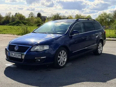 Gebraucht VW Passat 140 PS (102 kW) 2008 Kombi
