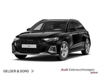 Gebraucht Audi A3 e-tron Ambiente 204 PS (150 kW) 2025 Mythosschwarz metallic Kleinwagen
