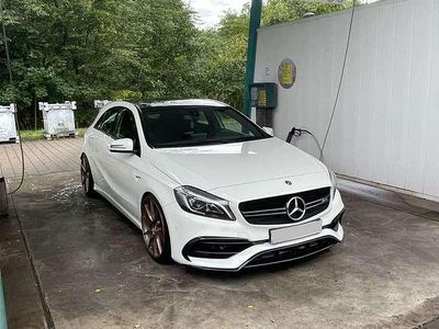 Mercedes A45 AMG