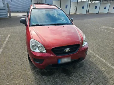 Gebraucht Kia Carens