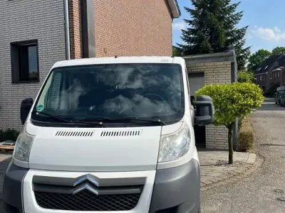 Używany Citroën Jumper