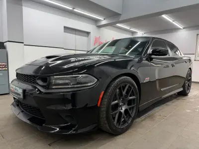 Gebraucht Dodge Charger 492 PS (361 kW) 2019 Schwarz Limousine