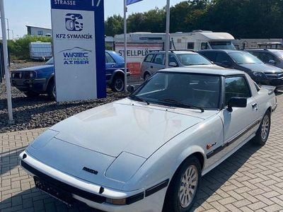 Weiß Gebraucht 1985 Mazda RX7 Coupé | 12.490 €