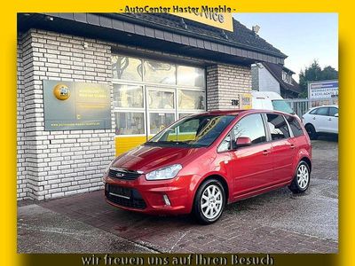 Orange Gebraucht 2010 Ford C-MAX Style Van / Kleinbus | 4.950 € (Teuer)