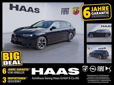 Neu Opel Astra 145 PS (106 kW) 2026 Karbon schwarz metallic Kombi