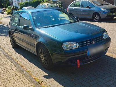 VW Golf IV