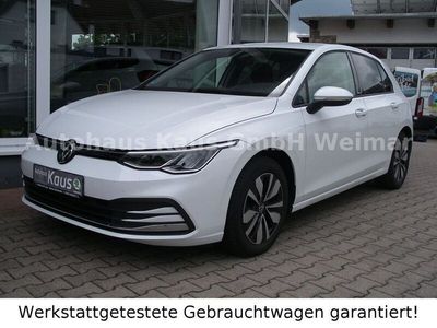 Weiß Gebraucht 2023 VW Golf VIII Move Limousine | 21.990 € (Guter Preis)