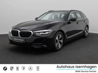 Gebraucht BMW 520