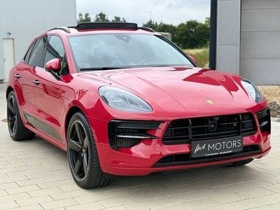 Porsche Macan GTS
