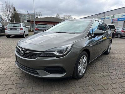 Gebraucht Opel Astra Elegance 122 PS (89 kW) 2020 Grau Kombi
