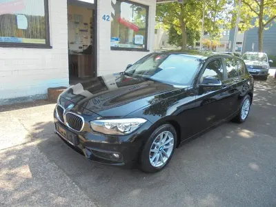 Gebraucht BMW 116