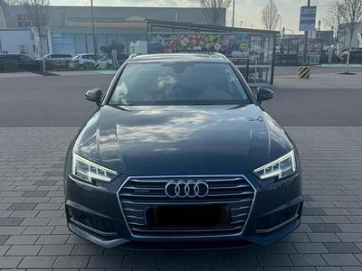 Gebraucht Audi A4 Sport 190 PS (139 kW) 2018 Kombi