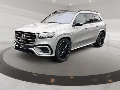Second-hand Mercedes GLS450 367 CP (269 kW) 2025 Gri SUV