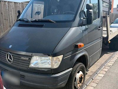 Gebraucht Mercedes Sprinter 122 PS (89 kW) 2000