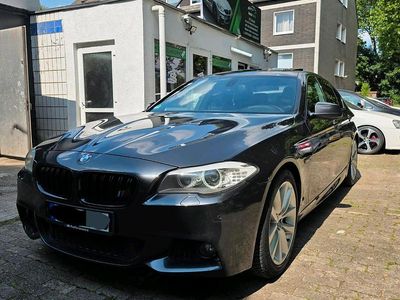 Gebraucht BMW 535 305 PS (224 kW) 2010 Schwarz Limousine
