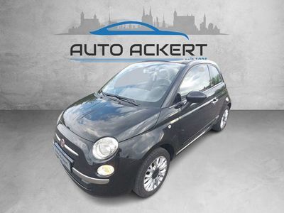 gebraucht Fiat 500C 1.2 Lounge