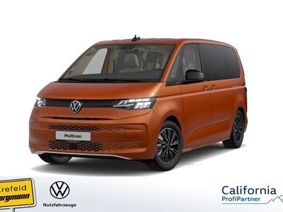 gebraucht VW Multivan T7100 kW TSI DSG KÜ SOFORT verfügbar