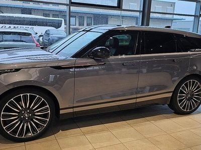 Usata Land Rover Range Rover Velar SE 300 CV (220 kW) 2021 Grigio SUV