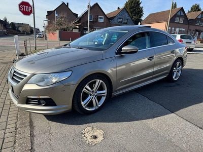 Gebraucht VW Passat Exclusive 211 PS (155 kW) 2010 Beige Coupé