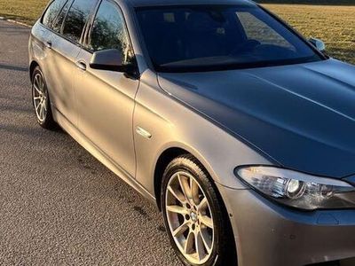 BMW M550