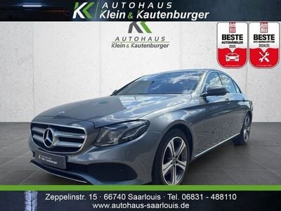 Mercedes E200