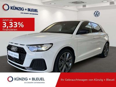 gebraucht Audi A1 advanced 30 1.0.TFSI S tronic NAVI